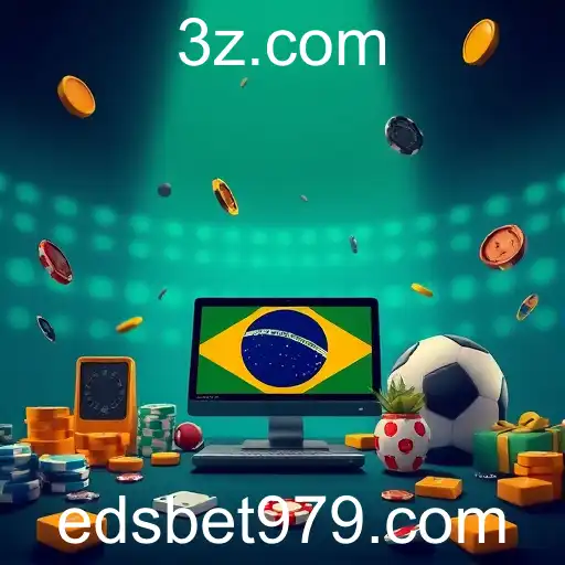 Evolução do Jogo Online: Edsbet-com Cresce no Mercado Brasileiro